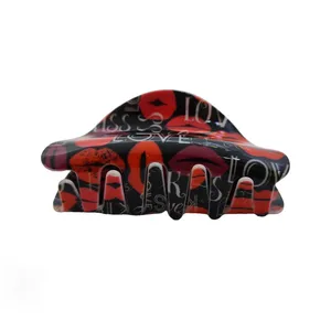 کلیپس مو زنانه مدل 04 -