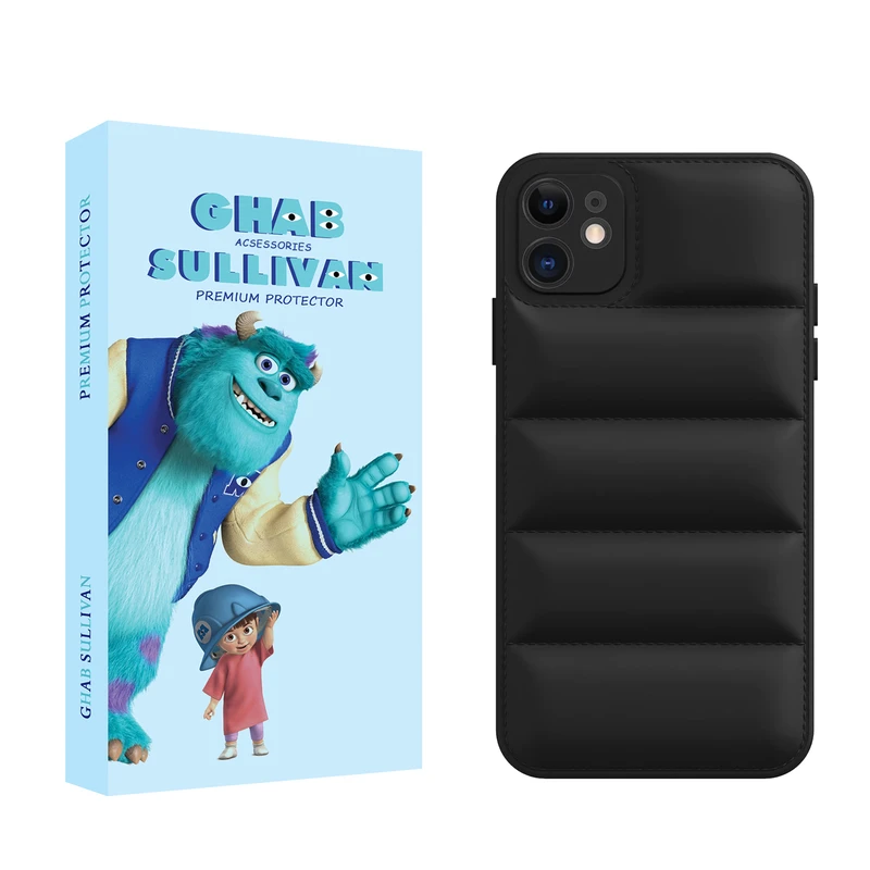  کاور قاب سالیوان مدل PUFFER مناسب برای گوشی موبایل اپل iPhone 11 