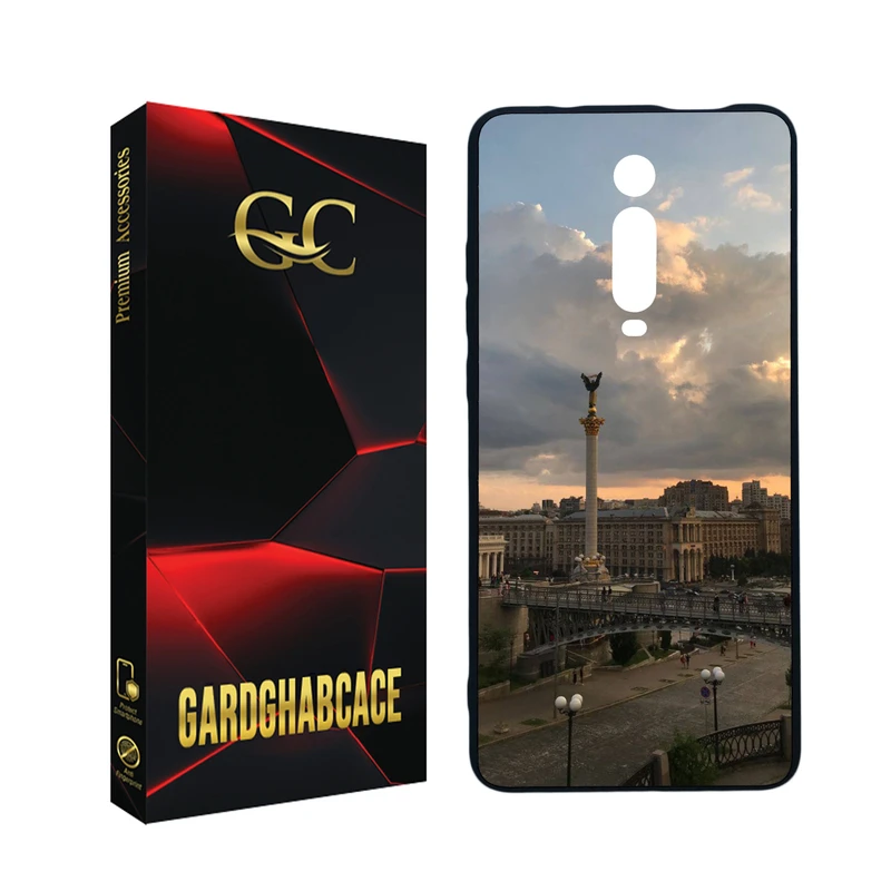 کاور گارد قاب کیس مدل دخترانه T مناسب برای گوشی موبایل شیائومی K20 Pro / Mi 9T / Mi 9T Pro