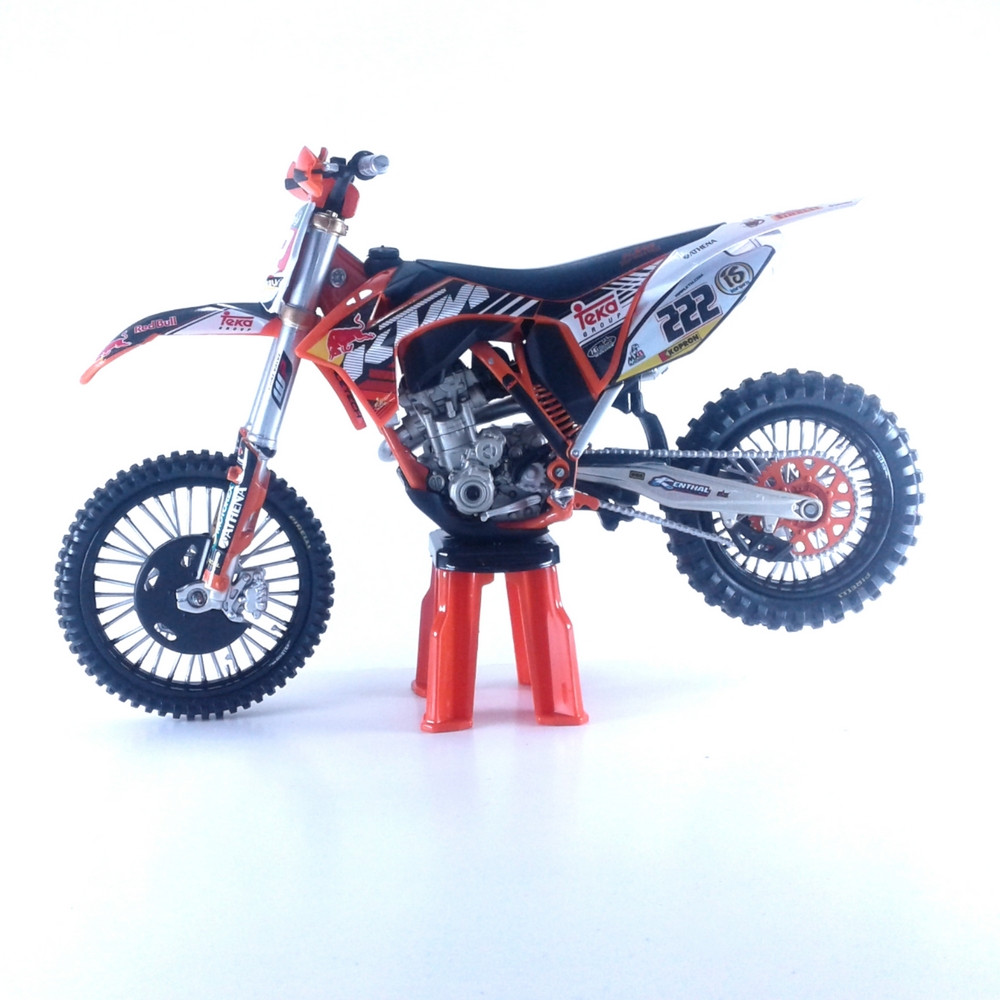 موتور بازی مدل KTM 350 SX-F Antonio Cairoli موتور بازی مدل KTM 350 SX-F Antonio Cairoli