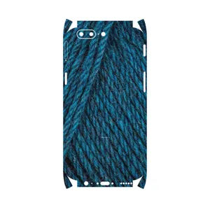 MAHOOT Fabric Texture 1-FullSkin Cover Sticker for OnePlus 5