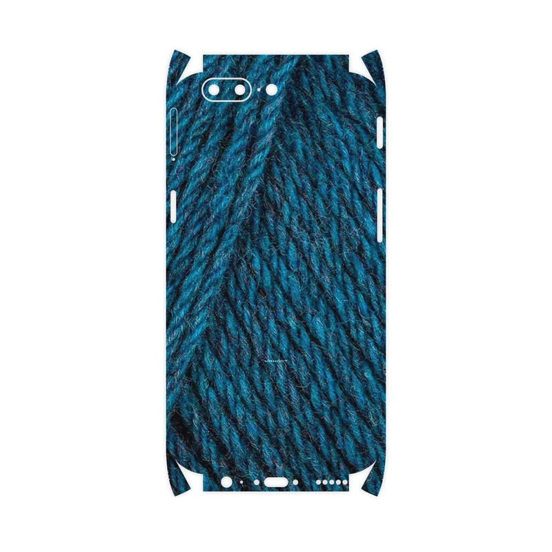 برچسب پوششی ماهوت مدل Fabric Texture 1-FullSkin مناسب برای گوشی موبایل وان پلاس 5