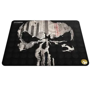 ماوس پد هومرو مدل A7570 طرح Punisher