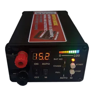 شارژر باتری خودرو سیگما مدل 12vdc-cb1H