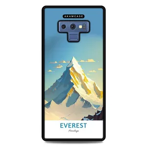 AKAM AMC-WSGN9-MOUNTAINS-1 Cover For Samsung Galaxy Note 9