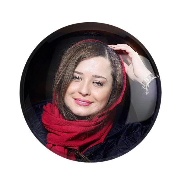 مگنت خندالو مدل مهراوه شریفی نیا کد 6249