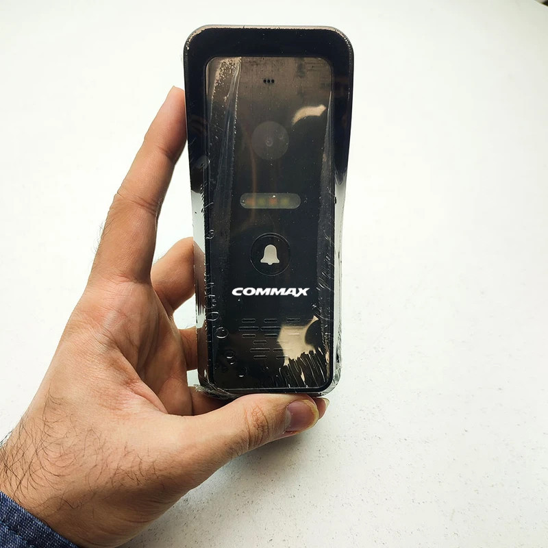 پنل روکار دربازکن تصویری کوماکس مدل 4CG پنل روکار دربازکن تصویری کوماکس مدل 4CG