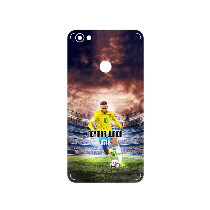 برچسب پوششی ماهوت مدل Neymar مناسب برای گوشی موبایل شیائومی Redmi Note 5A Prime