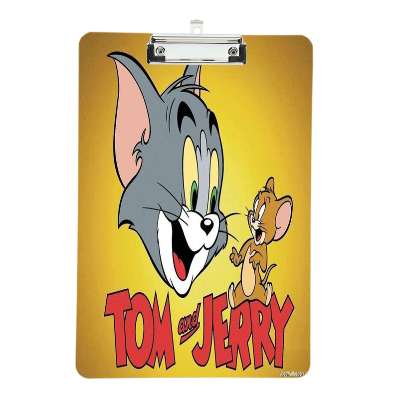 تخته شاسی طرح تام و جری کد te4 سایز A4