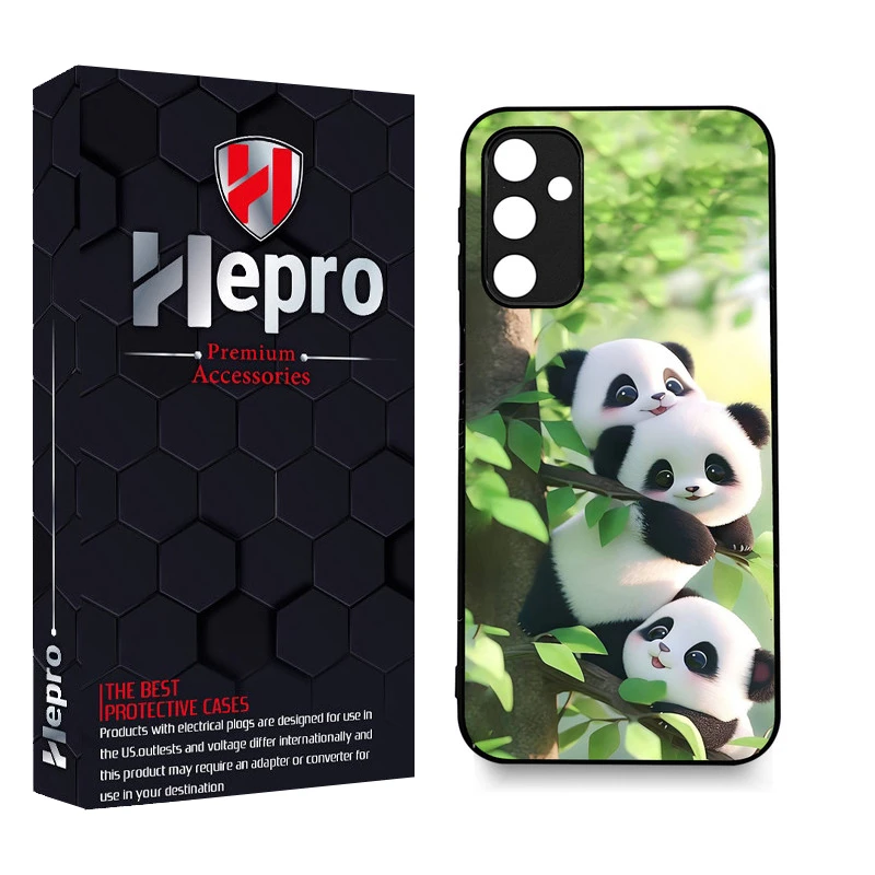 کاور هپرو طرح فانتزی مدل TPU مناسب برای گوشی موبایل سامسونگ Galaxy A35