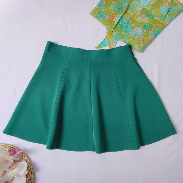 دامن زنانه ال سون مدل ساده کد PH830 -  - 3