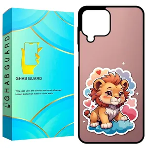 Ghab Guard GCHPA224 Cover for Samsung Galaxy A22 4G / M22 4G / M32 4G