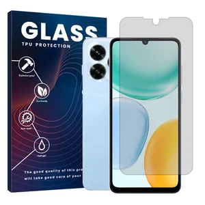 Glass Resistant model matte screen protector suitable for Honor X5c Plus Mobile phone 