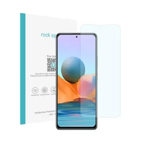 Rockspace anti-blue screen protector 180L-01Y suitable for Xiaomi Redmi Note 10 Pro