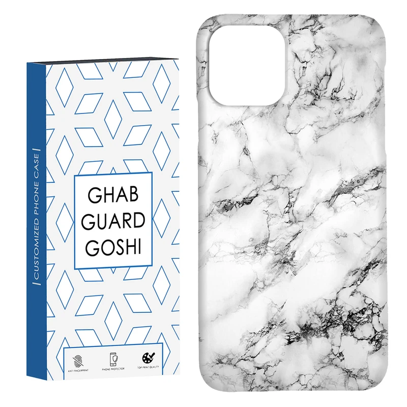 کاور قاب گارد گوشی طرح سنگ  کد Dimo-632 مناسب برای گوشی موبایل اپل  IPHONE 11 PRO MAX