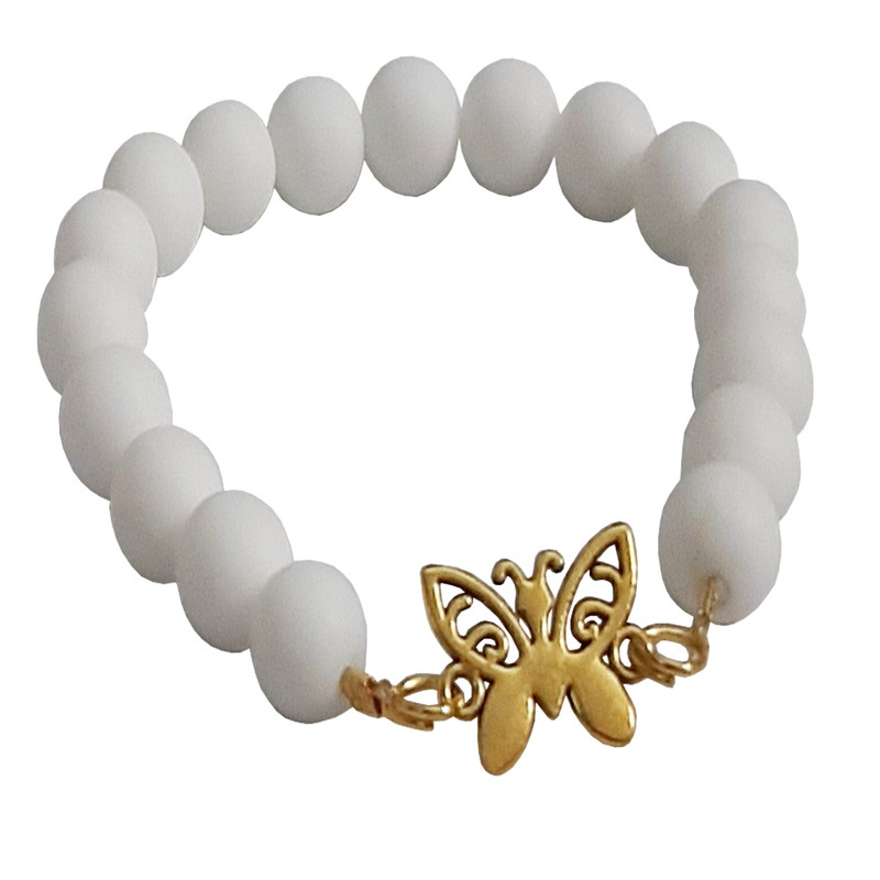 دستبند دخترانه کد SB1 مجموعه 2 عددی