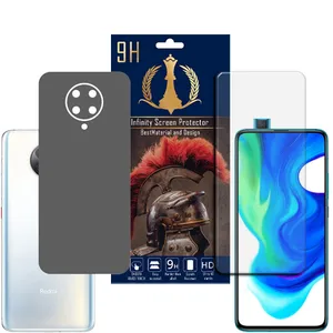Infinity PRO MAX Cover Sticker For XIAOMI REDMI K30 PRO with Screen Protector