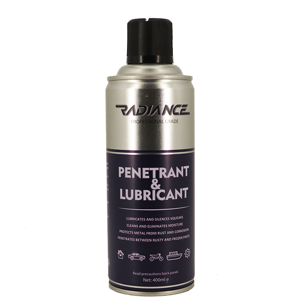 اسپری روان کننده رادیانس مدل penetrant حجم 400 میلی لیتر