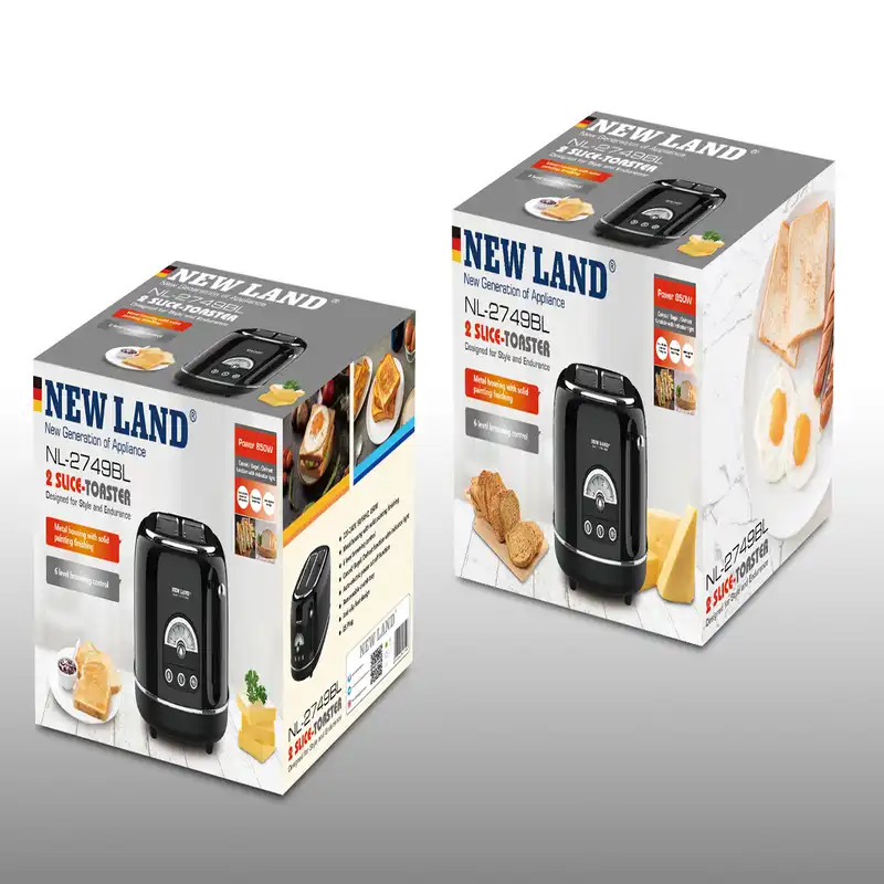 توستر نیولند مدل NL-2749BL