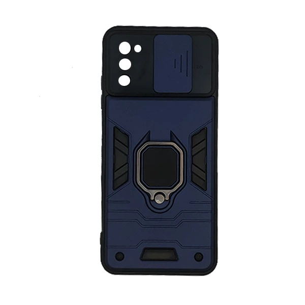  کاور  مدل رباطی کد 045 مناسب برای گوشی موبایل سامسونگ  Galaxy A02S 