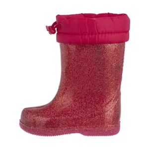 بوت دخترانه ال سی وایکیکی مدل 8W0368Z4-PINK
