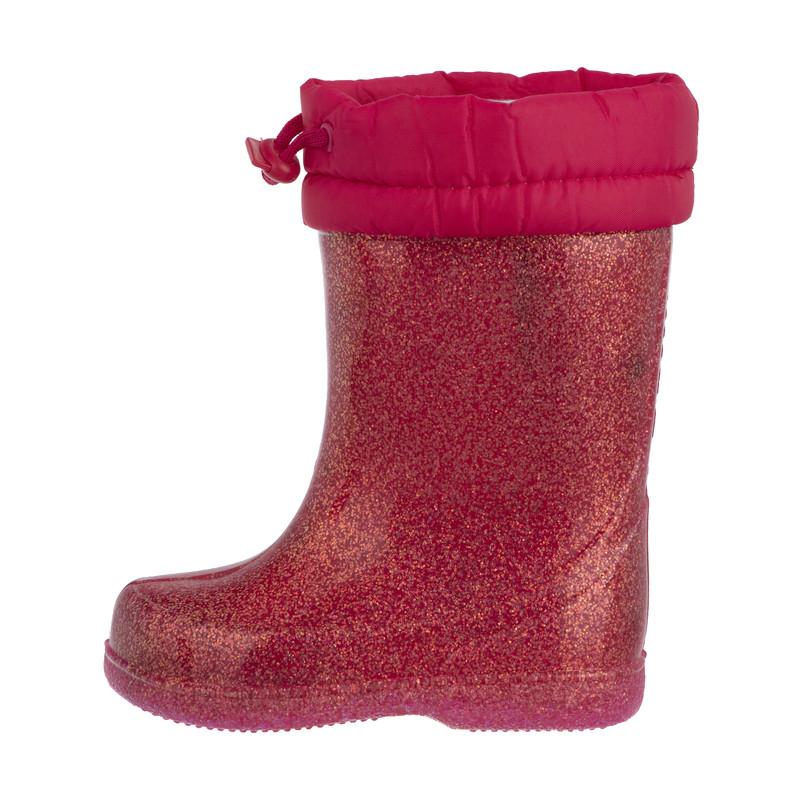 بوت دخترانه ال سی وایکیکی مدل 8W0368Z4-PINK
