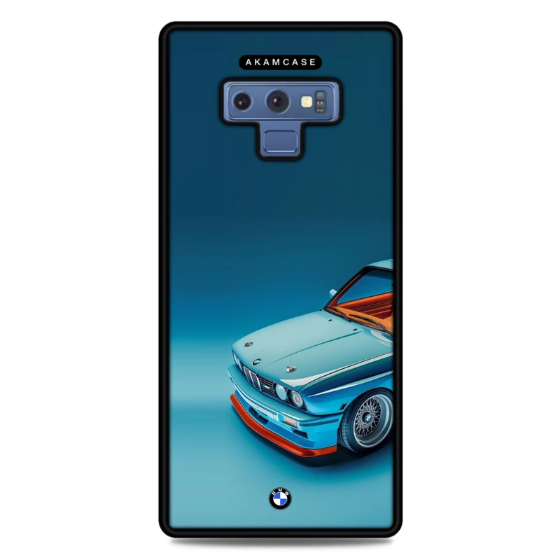کاور آکام مدل AMC-WSGN9-BMW-34 مناسب برای گوشی موبایل سامسونگ Galaxy Note 9