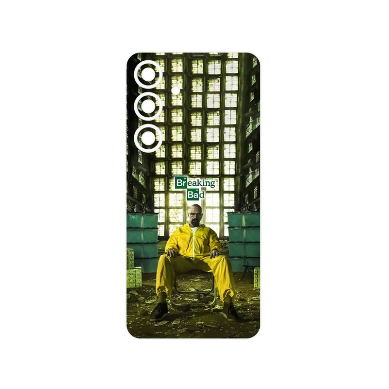 برچسب پوششی ماهوت مدل Breaking Bad مناسب برای گوشی موبایل سامسونگ Galaxy S24
