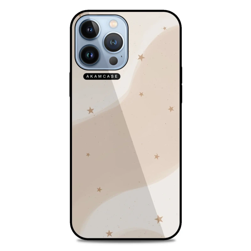 کاور آکام مدل AMC-WA13PROMAX-CREAMY-5 مناسب برای گوشی موبایل اپل iPhone 13 Pro Max