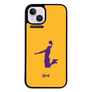 AKAM AMC-WA14-BASKETBALL14 Cover For Apple iPhone 14