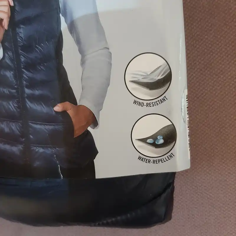 جلیقه زنانه اسمارا مدل پافر لایت