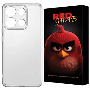 RED GHAB SPFR Cover For Xiaomi Redmi Note 13 5G
