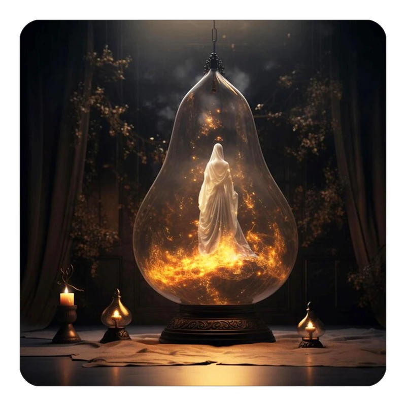 مگنت کاکتی طرح هری پاتر Harry Potter مدل mp45197