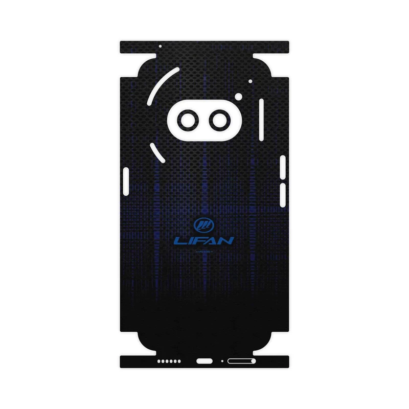 برچسب پوششی ماهوت مدل Lifan-FullSkin مناسب برای گوشی موبایل ناتینگ فون 2a