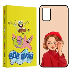 BOB GHAB BCHAPA03S Cover For Samsung Galaxy A03s