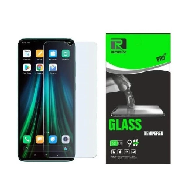 محافظ صفحه نمایش روبیکس مدل SA-Note8Pro مناسب برای گوشی موبایل شیائومی Redmi Note 8 Pro