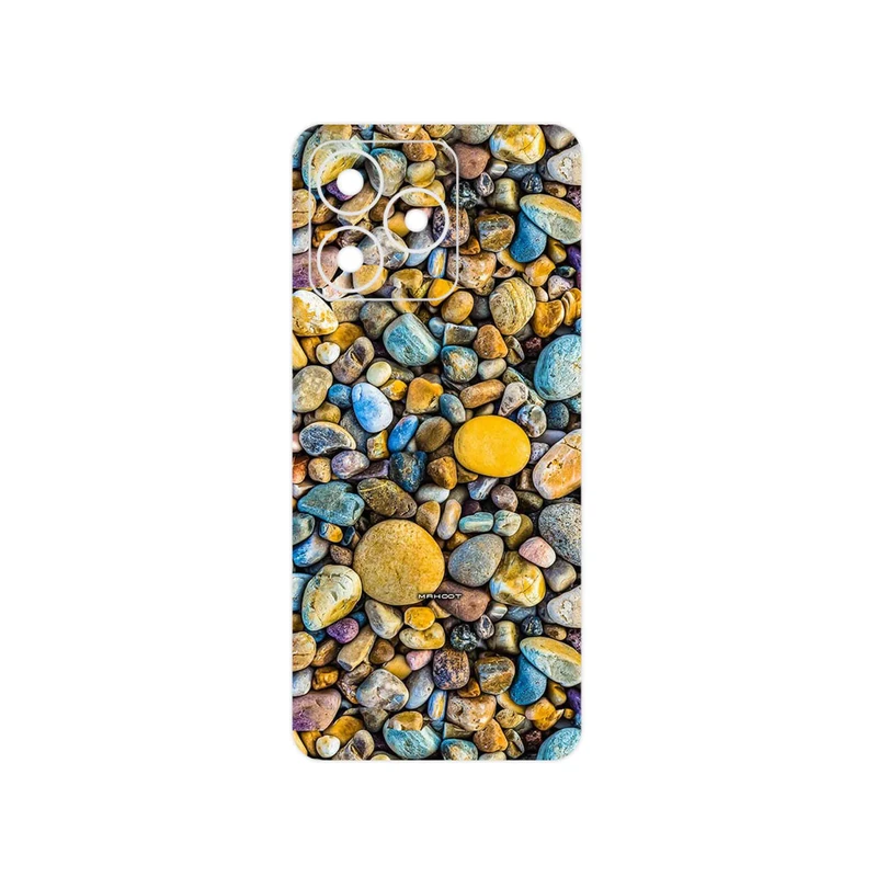 برچسب پوششی ماهوت مدل River rocks مناسب برای گوشی موبایل ریلمی C53