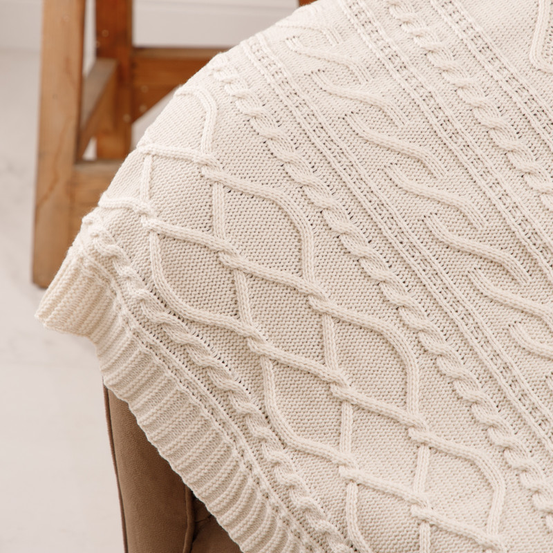 شال مبل و تخت مدل دیانا کد 5 سایز 140x170 سانتی متر