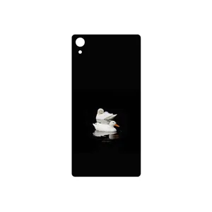 MAHOOT Duck Cover Sticker for Sony Xperia Z2