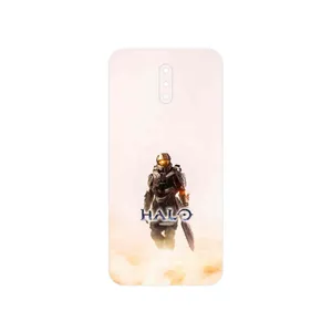 MAHOOT Halo Game Series Cover Sticker for Nokia 2.3