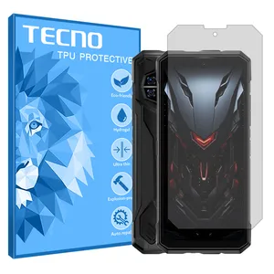 Tecno Hydrogel model Transparent Screen Protector for Doogee S200 Plus mobile phone