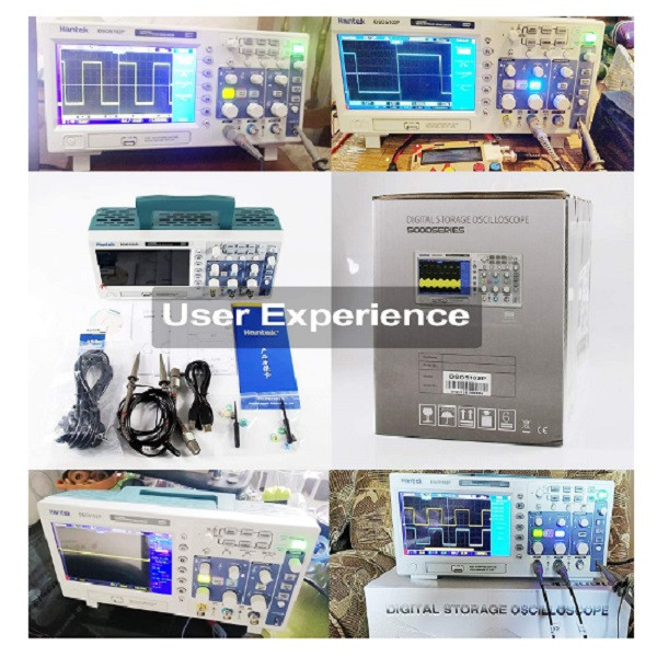 اسیلوسکوپ هان تک مدل ِDSO5102p