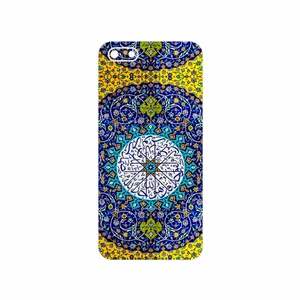 MAHOOT Iran Tile 13 Cover Sticker for Huawei Y5 Prime 2018