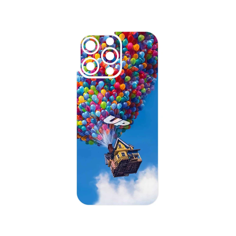 برچسب پوششی ماهوت مدل UP مناسب برای گوشی موبایل اپل iPhone 16 Pro Max