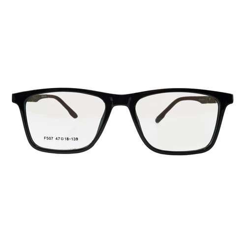 فریم عینک طبی مردانه مدل BIANCOF507BLACK