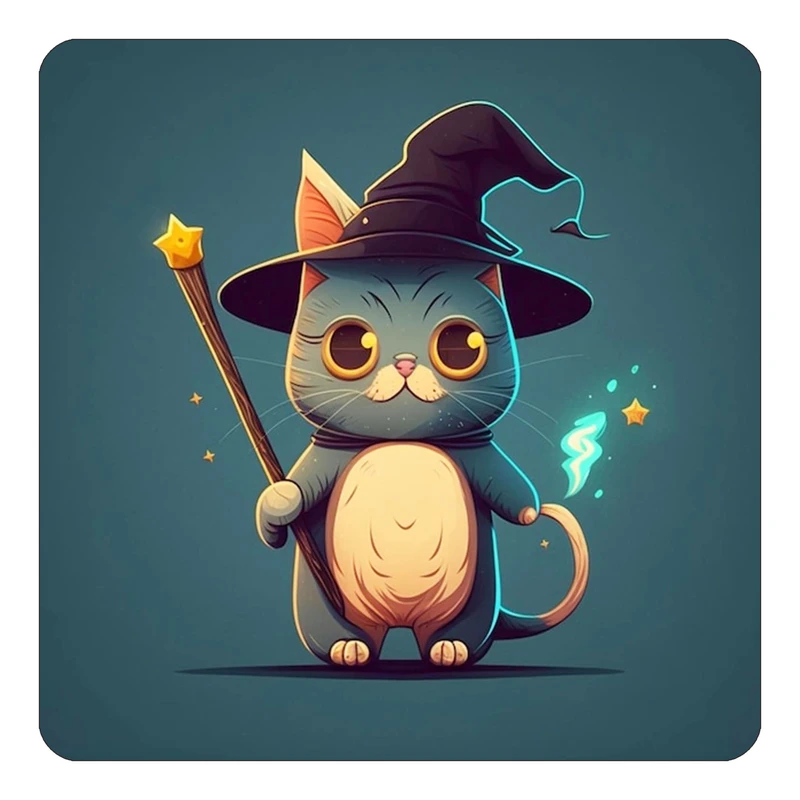 مگنت کاکتی طرح هری پاتر Harry Potter مدل mp41859