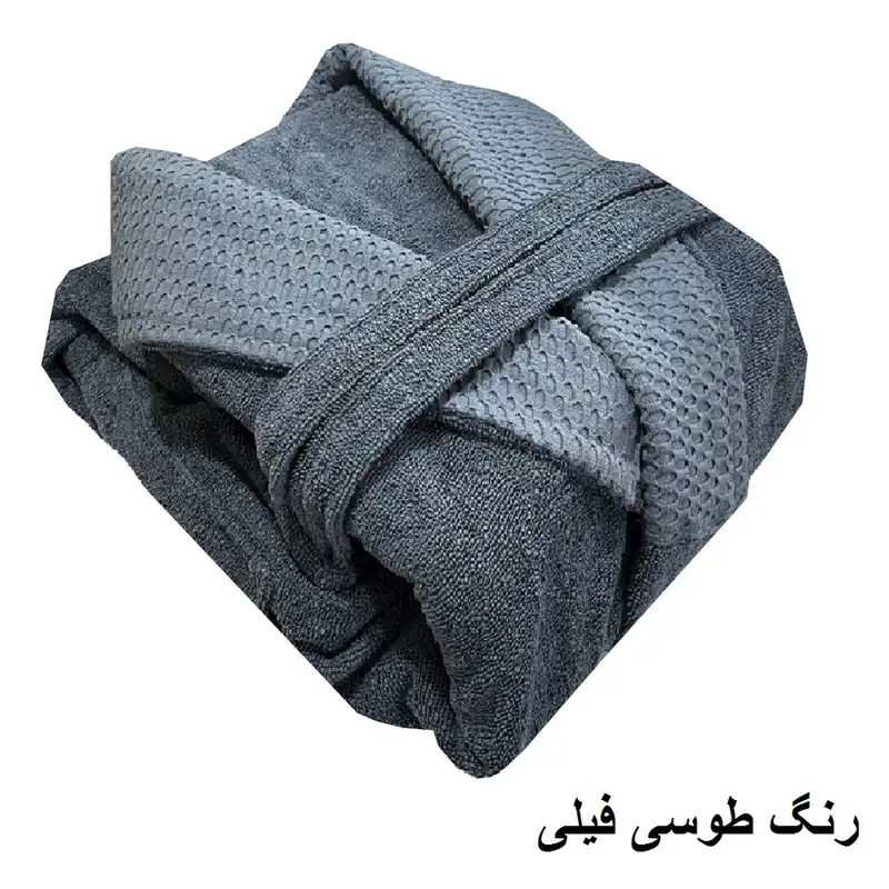 حوله پالتویی الماس مدل کریستال سایز 125