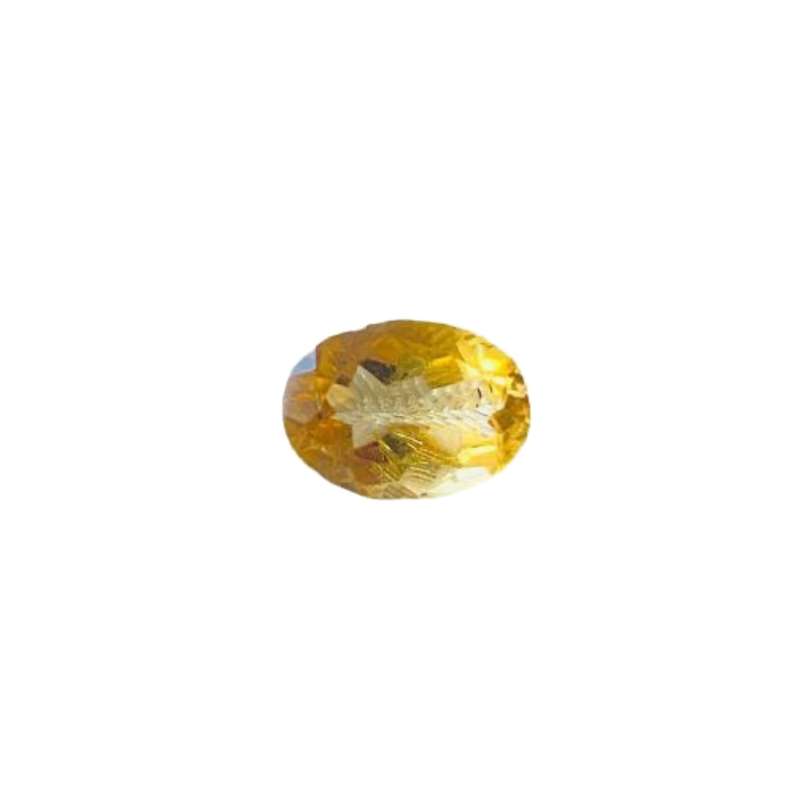سنگ توپاز مدل ازمایشگاهی کد w10