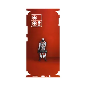 MAHOOT Assassins_Creed-FullSkin Cover Sticker for Motorola Moto G72