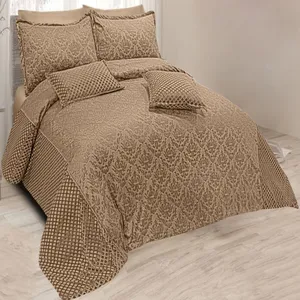 سرویس روتختی دو نفره 8 تکه مدل شوجان